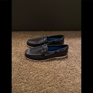 Sperry top spider shoes for men
